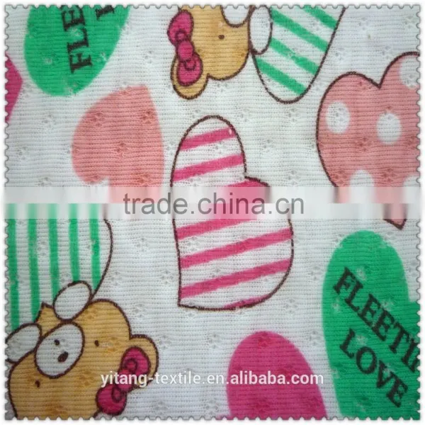 Baby Cloth Knit Fabric photo-3