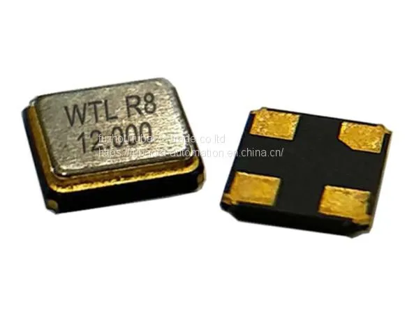 WTL 24MHz Crystal Resonator RTS Quartz Crystal 3.2*2.5mm SMD 8pF 24MHz Crystal Resonator