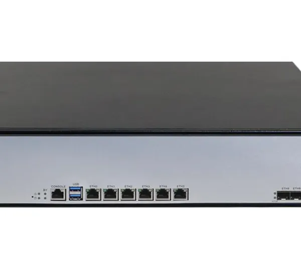 Rackmount Industrial Computer Network Appliance Hardware photo-2