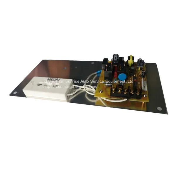 SUNRISE SBM99 SBM96 Wheel Balancer Accessory Power Board photo-2