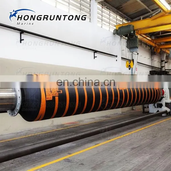 Factory Direct Supply OCIMF Specifications 20IN Mainline Full Floating Oil Hose photo-3