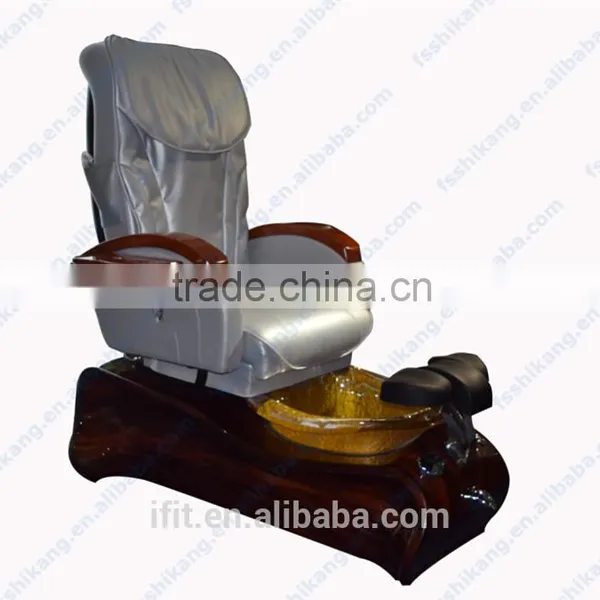 Pedicure Foot Spa Massage Chair Portable Pedicure Chair photo-2
