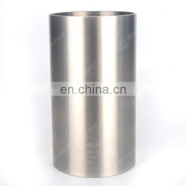 4D56T/Pick up L200/H100 Cylinder Liner OEM 21131-42000 23410-42701 Diameter 91.1mm for Hyundai D4cb Engine, photo-2