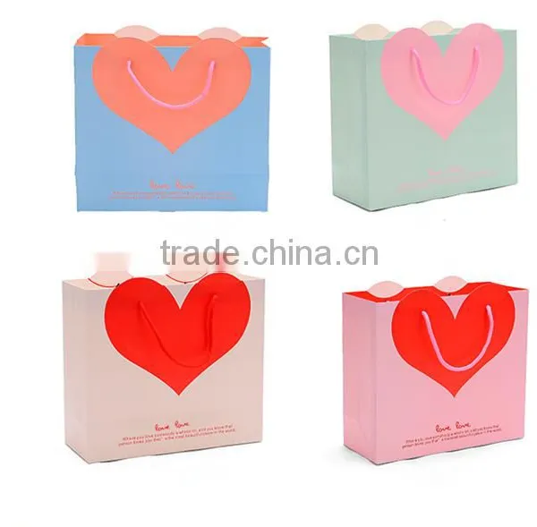 Personalized Small Custom Paper Bag photo-2