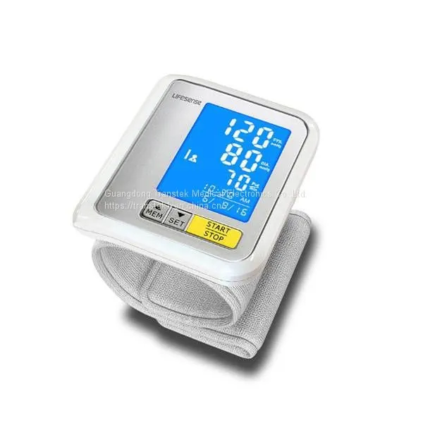 Blood Pressure Monitor