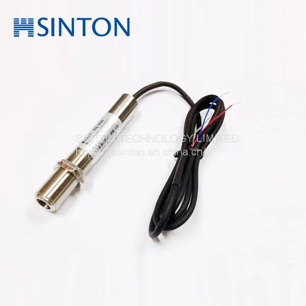 Industrial High Temperature Infrared Thermocouple Sensor With 4-20mA