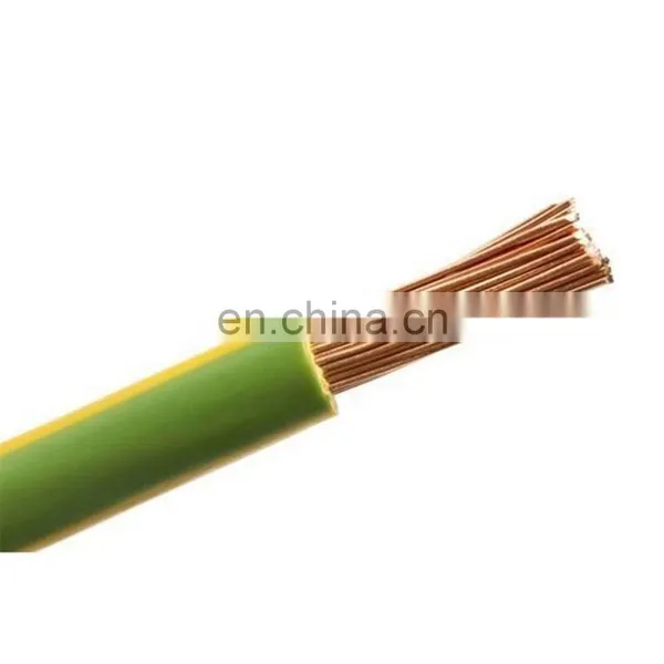 Kingyear Electric Wires Cables Flat Flexible Cables Copper Conductor Pvc Insulated photo-5
