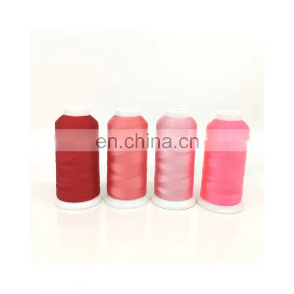New Type Top Sale Elastic China Embroidery Sewing Thread photo-2