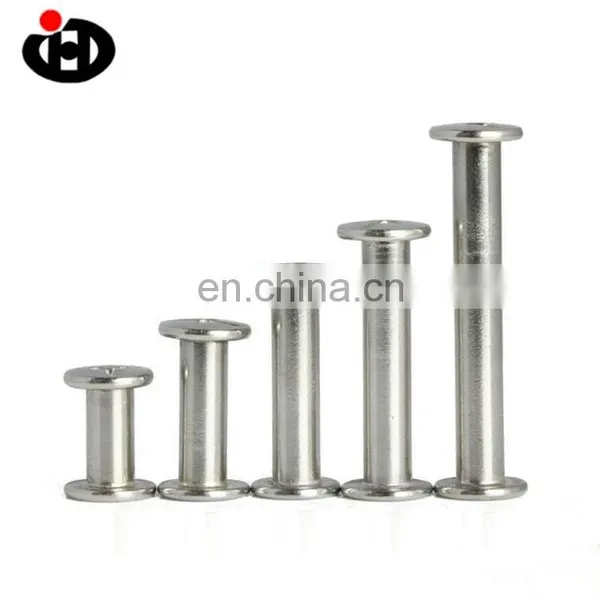 Hardware Fasteners M8 Sex Bolts Aluminium photo-4
