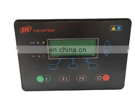 Factory Wholesale Replacement Ingersoll Rand Controller 42425710 Screw Compressor Control Panel photo-3