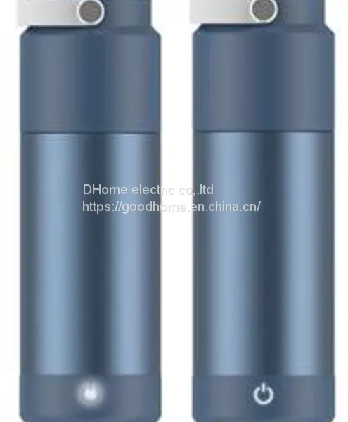 Double Layer Vacuum Electric Thermal Insulation Can Heat the Travel Cup（Wechat:13510231336）