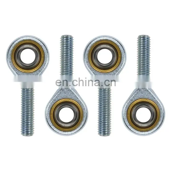 Beijing Jinan Ball Joint SA8T/K 8mm Inside Dia Male Thread Right Hand Self Lubricating Rod End Bearing photo-2