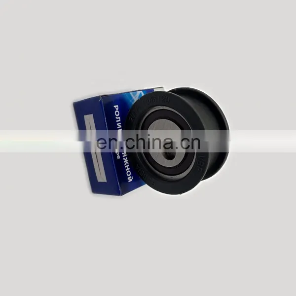 Tensioner Pulley Bearing Wheel 2108-1006120 VBF Automobile Tensioner Pulley For Lada Kalina 04-13, Granta 11- 1.6 photo-2
