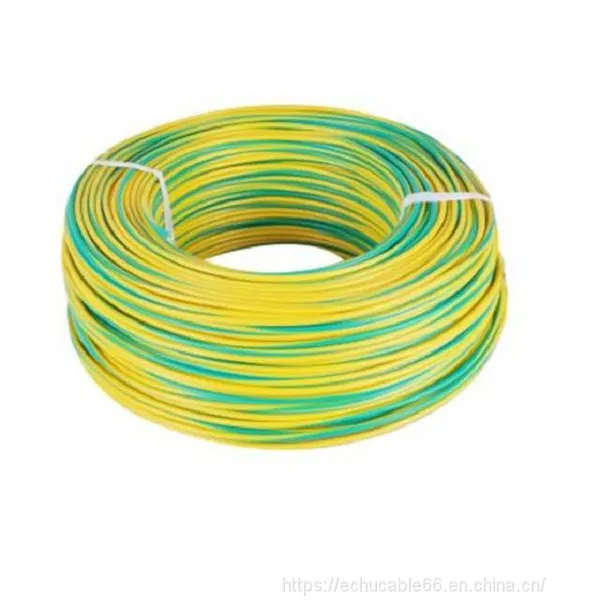 300V 105℃ ECHU UL Wire UL1569 Electrical Cable With UL Certificated 14AWG in Black Color photo-4