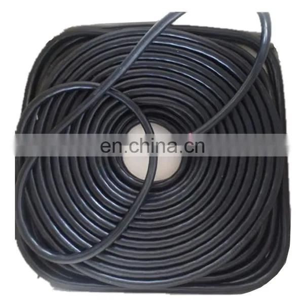 Lift Travelling Cable for Cctv Camera Flat Elevator Cable Tvvb Elevator Cable