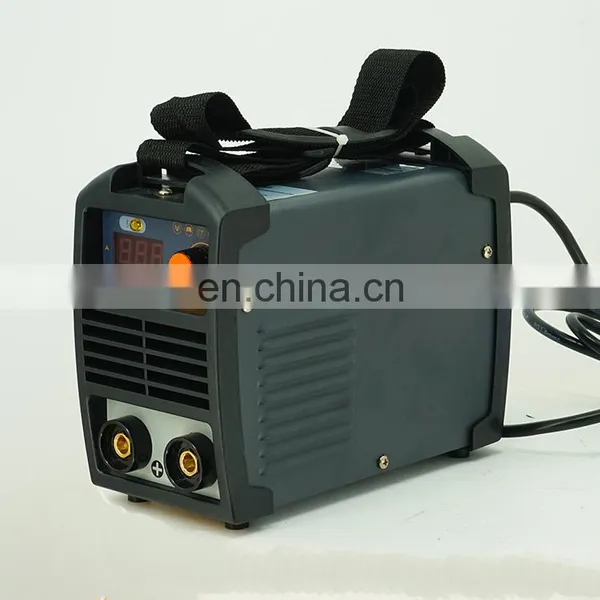 New Product Welding Machine Zx7 200 Mini Digital Mma Used
