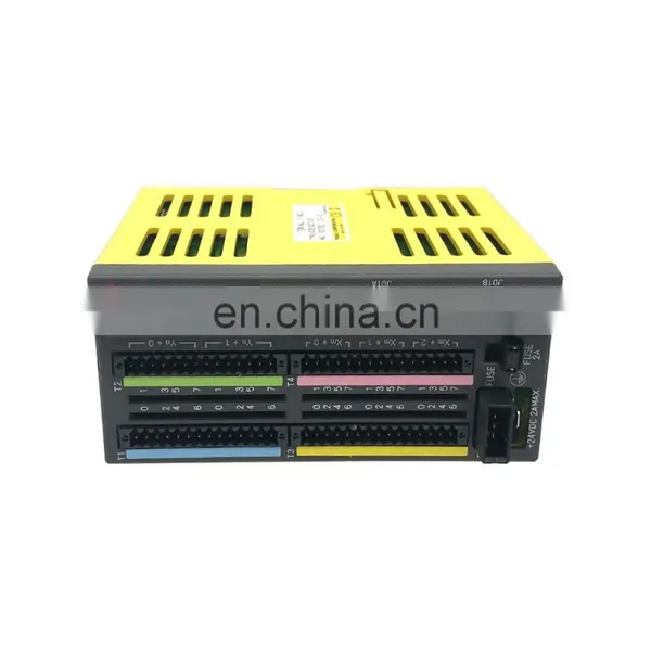 100% New Fanuc A03B-0823-C011 Terminal Type I/O Basic Module photo-4