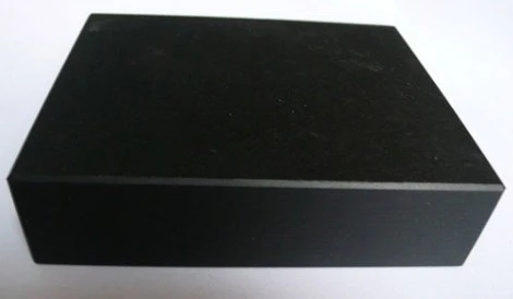 Plastic Board Pi Sheet High Temperature Resistance Black Polybenzimidazole photo-2