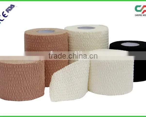 Horse Sticky Stretch Bandage Horse Leg Wrap With CE FDA photo-2