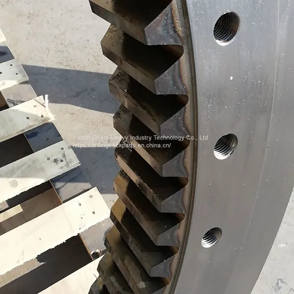 Quality Hitachi KH180-3 Slewing Bearing Manufacturer photo-4