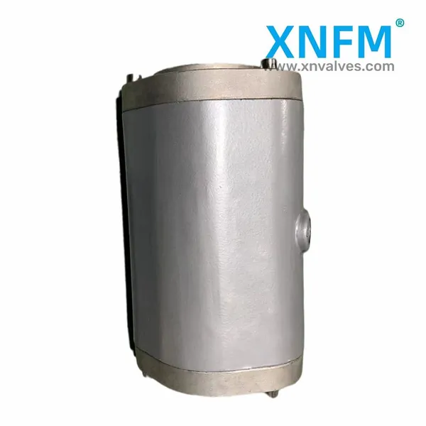 Pinch Valve VMC Series Internal Thread photo-5