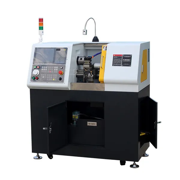 China Small CNC Lathe photo-3