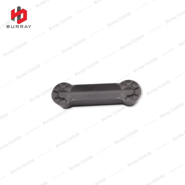 GDMY840 Double-ended Inserts, Heavy-duty Turning, Profiling and Grooving, Maximum Machining Depth 25 mm photo-2