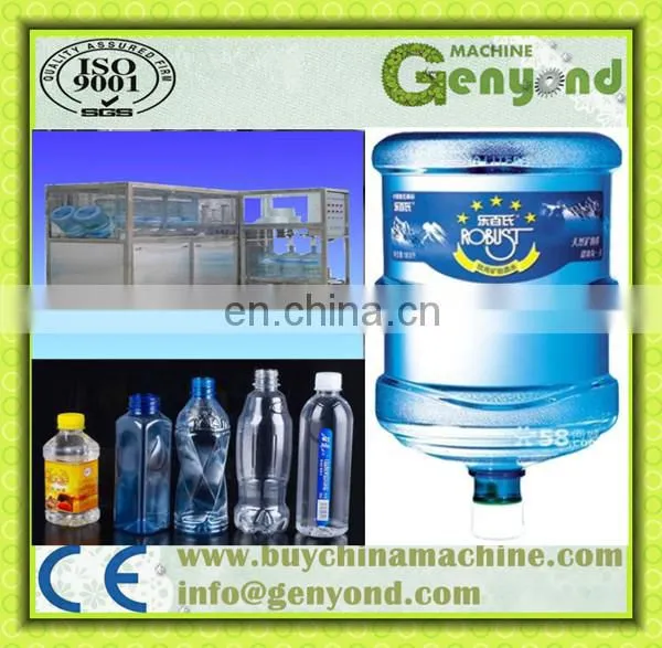 Drinking Water Filling Machine/mineral Water Plant Cost/water Filling Machine photo-3