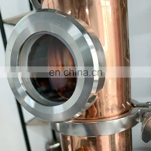 Brandy Still / Alcohol Copper / Vodka Distiller photo-5