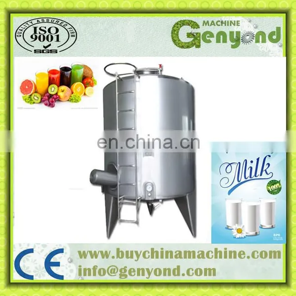 Yogurt / Ice Cream Blending Tank / Mixing Tank photo-3