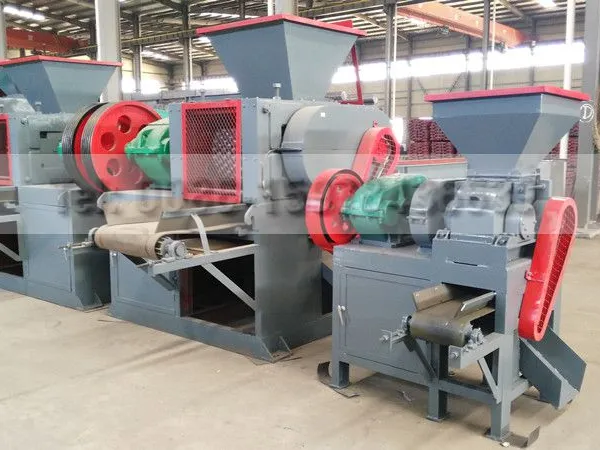 Factory Direct Sale Briquette Plant photo-4