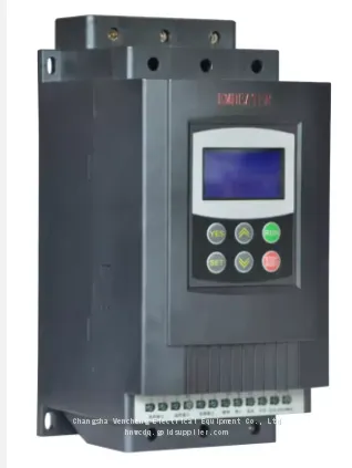 380v-690v 43a 50HZ 30KW Motor Soft Starter on Sale photo-4