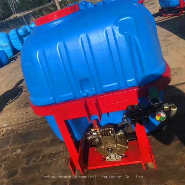 Agricultural Tractor High Pressure Pesticide Sprayer Pto Tractor Boom Sprayer photo-3