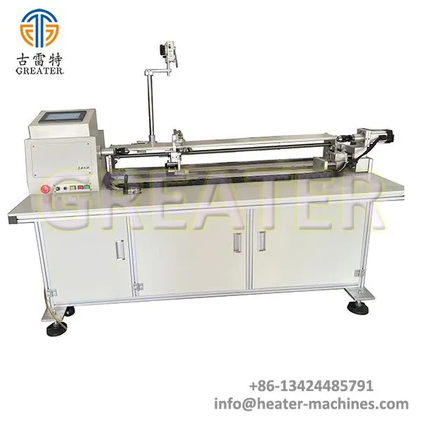 2024 Hotsell GT-RXRLD20 Resistance Winding Machine for Hot Runner Heaters