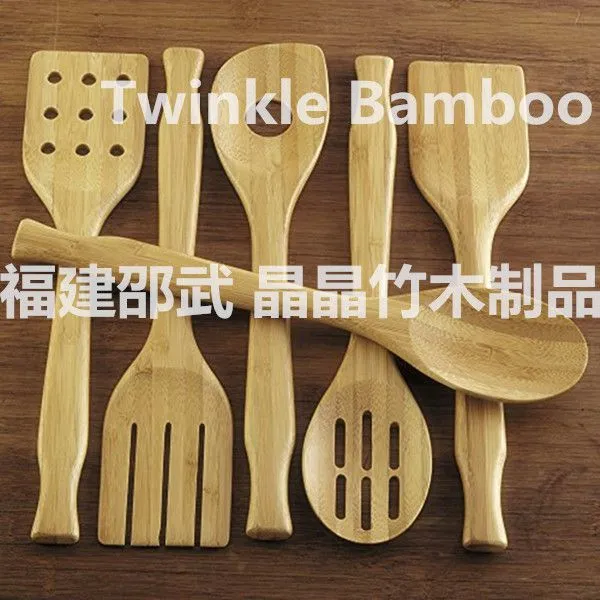 Bamboo Spatula,mini Bamboo Spatula,sushi Making Set,cooking Tool photo-2