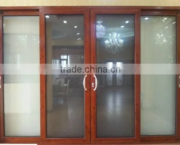 Design New Arrival Aluminum Door Extrusions photo-2