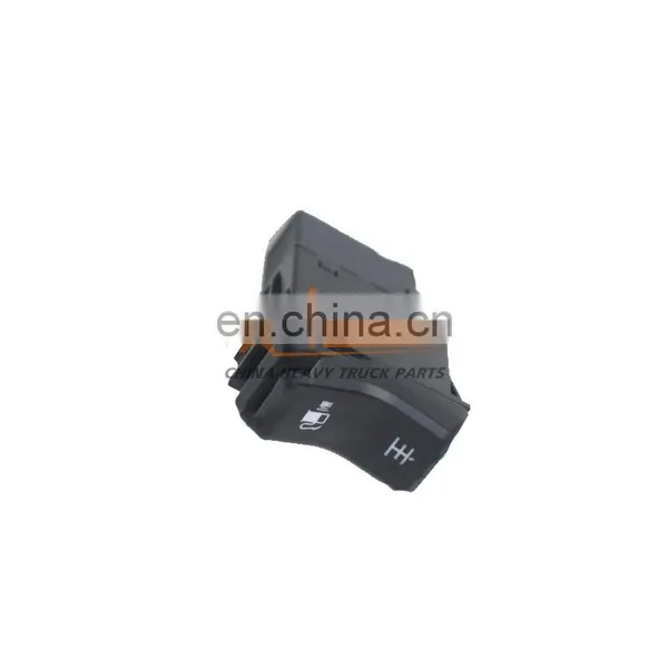 China Heavy Truck C7h/T7h/T5g Sinotruk Sitrak Electric System 812W25503-6027 Power Switch photo-3