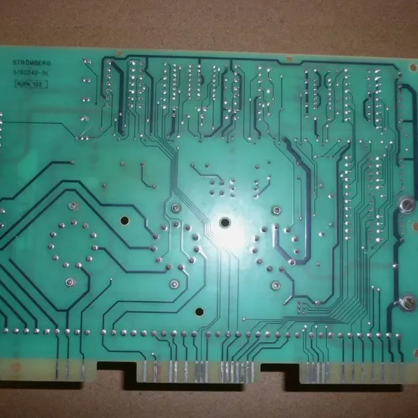 ABB SAFT 136 CTS 57418028 Control Panel photo-4