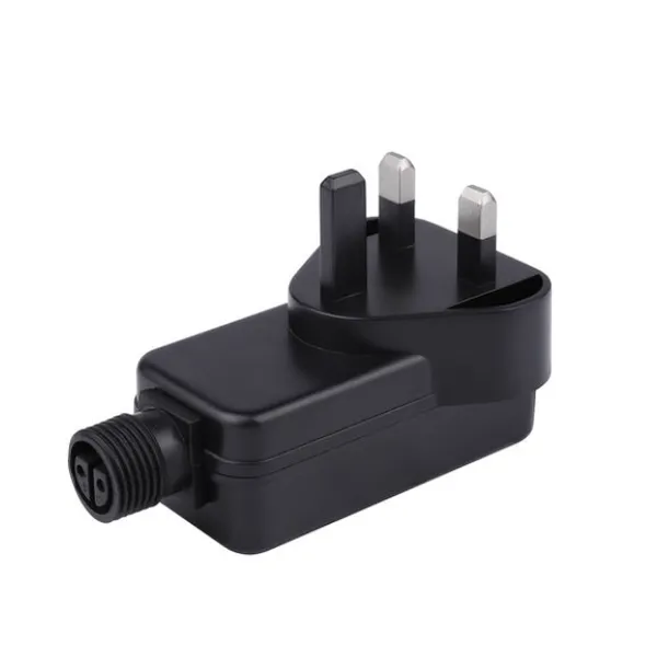 12V 2A Waterproof Power Adapter Supply for Eave Light Inflatable Christmas Tree Light