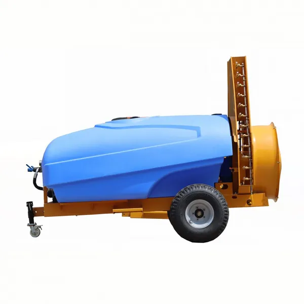 Tractor Trailer Power Sprayer 2000L With Diaphragm Pump photo-5