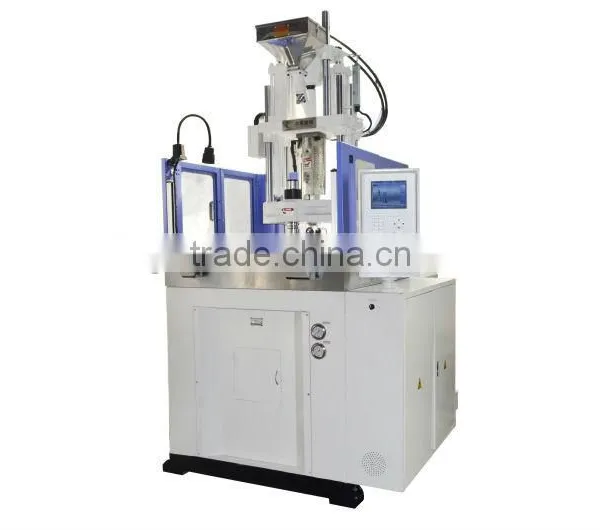 Vertical Injection Molding Machine photo-6