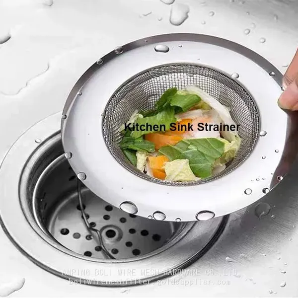 50 Mesh 300 Micron Stainless Steel Filter Wire Mesh for Homebrew Hop Bucket Strainer photo-2