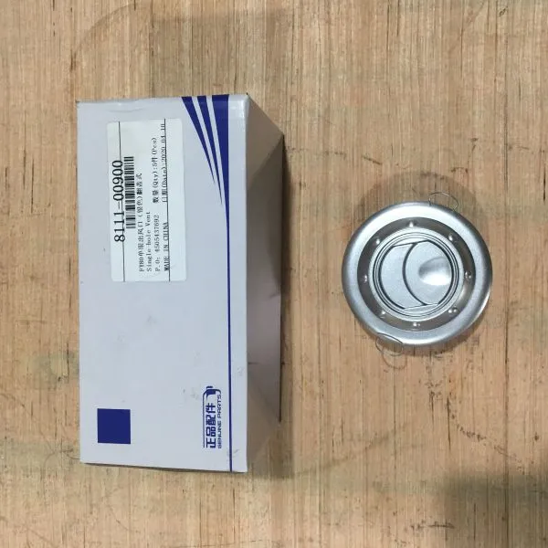 Other Performance Parts High Quality ZK6119H2 Bus Parts & Accessories Air Vent Parts Outlet Bus Interior 8111-00900 photo-5
