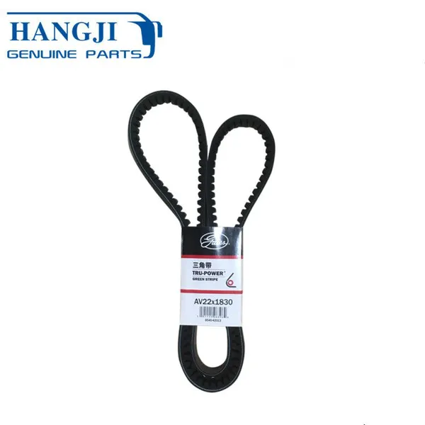 Original Universal Bus Commonly Used Accessories Parts Engine Belt 15x1030La Luxury Conveyor Belt