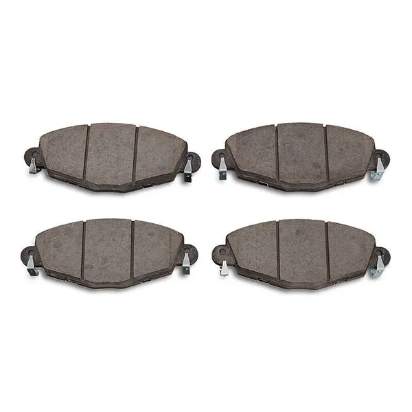 Wholesale Original FERODO Ceramic Brakes FDB4497-D Auto Ceramic No Noise Ceramic Brake Pads for Chrysler 8927-D1703 photo-2