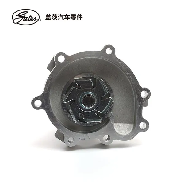 Original Gates GWP4060 Car Engine Cooling System Water Pump Repair Kit for Smart Bomba de Agua 1016057804 photo-4