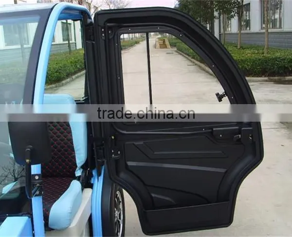 CE Smart Electric Car With Two Doors of Best Price FROM CHIAN