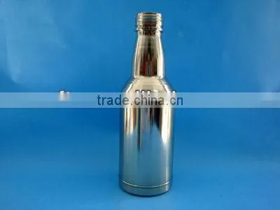 250ml Stainless Steel Wine Bottle, Stainless Steel Vodka Botle