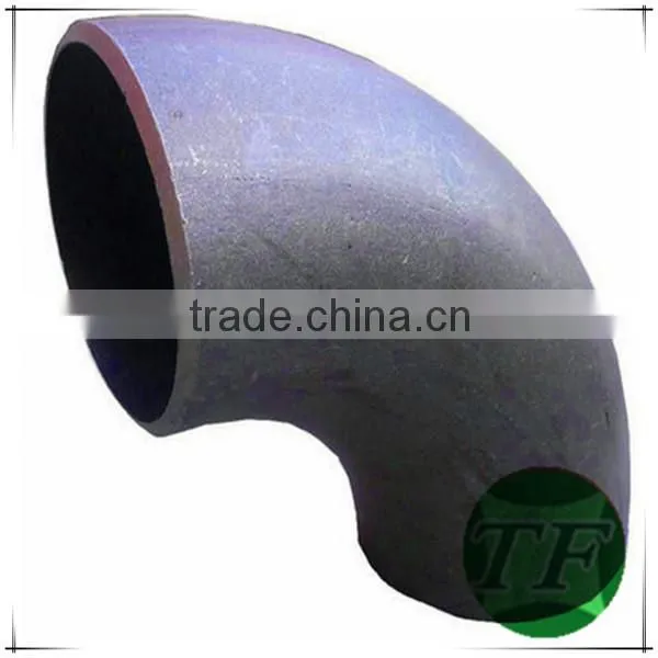 Hot Sale New Plumbing Pipe Fitting Black Iron Elbow China Supplier photo-2