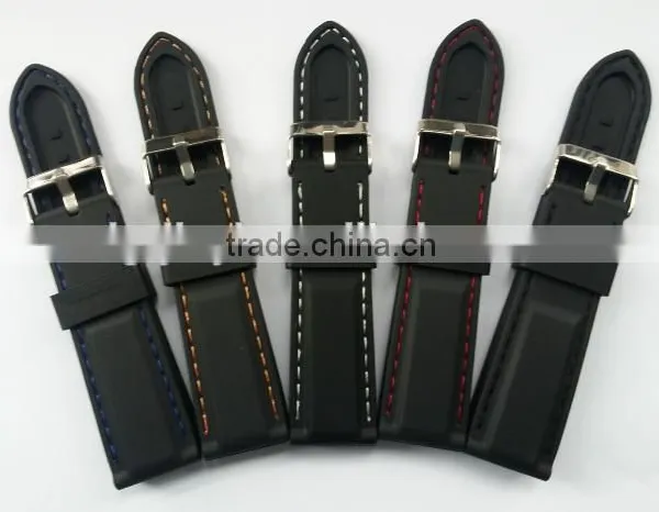 High Quality Silicone Watch Bands photo-3